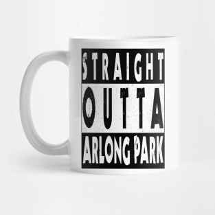 Straight Outta Arlong Park Mug